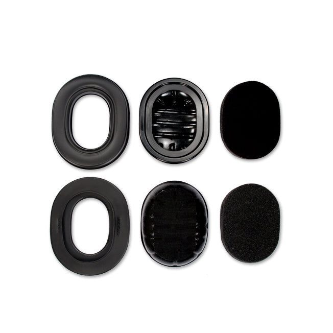 Auriculares HGU-84/P completos, par (HG-C7885-K)