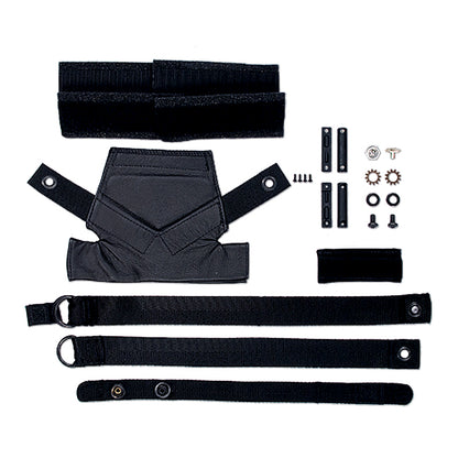 HGU-84/P Integrated Chin/Nape Assembly