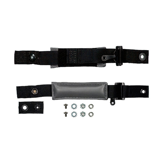 HGU Chin Strap, Pad & Hardware