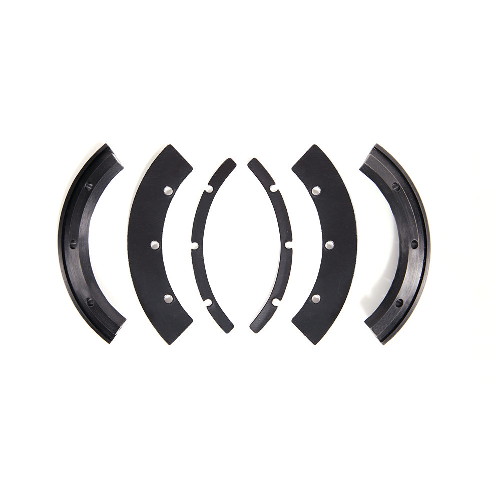 Kit de rieles y espaciadores EEK