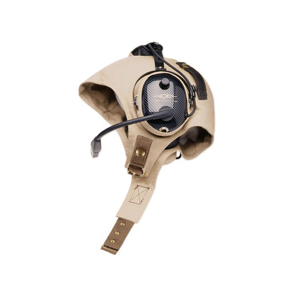 Casco de vuelo de tela para auriculares David Clark H-10 (EHCA)