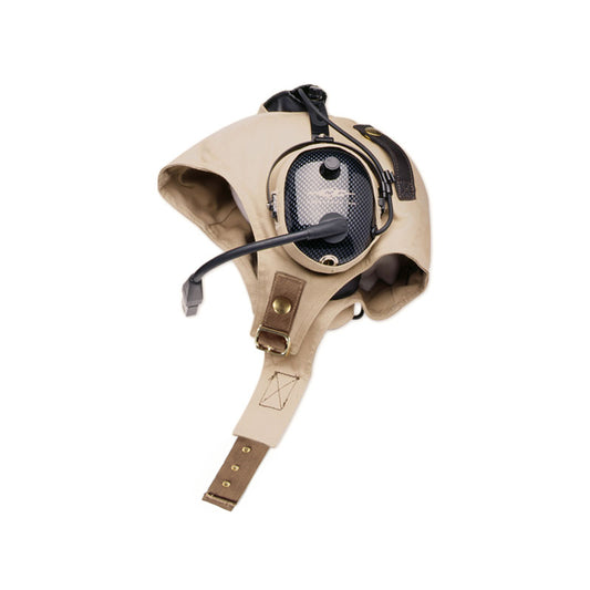 Casco de vuelo de tela para auriculares David Clark H-10 (EHCA)