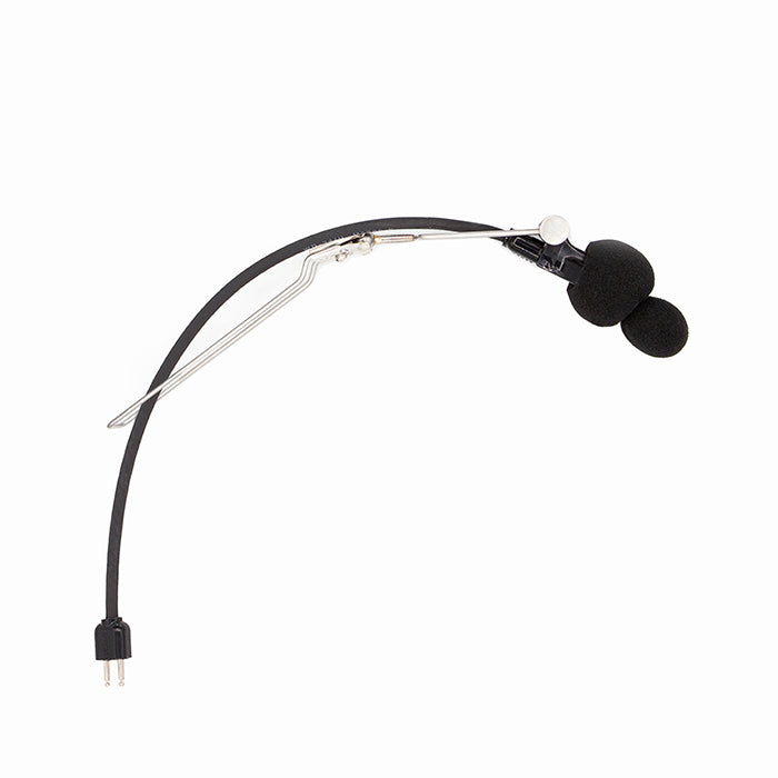 M-87 Dynamic Microphone, Wire Boom, 14" Cord