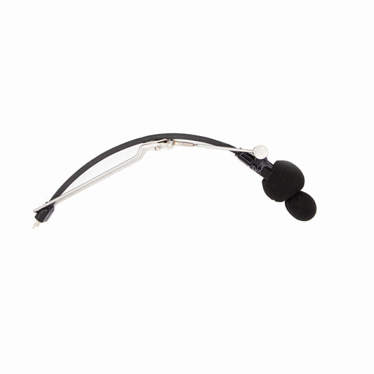 Micrófono M-87, brazo de alambre, cable de 7 pulgadas (HCM-M87-BC07)