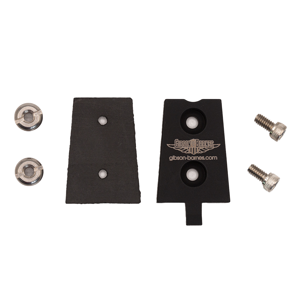 Montura NVG para paquete de batería de perfil bajo