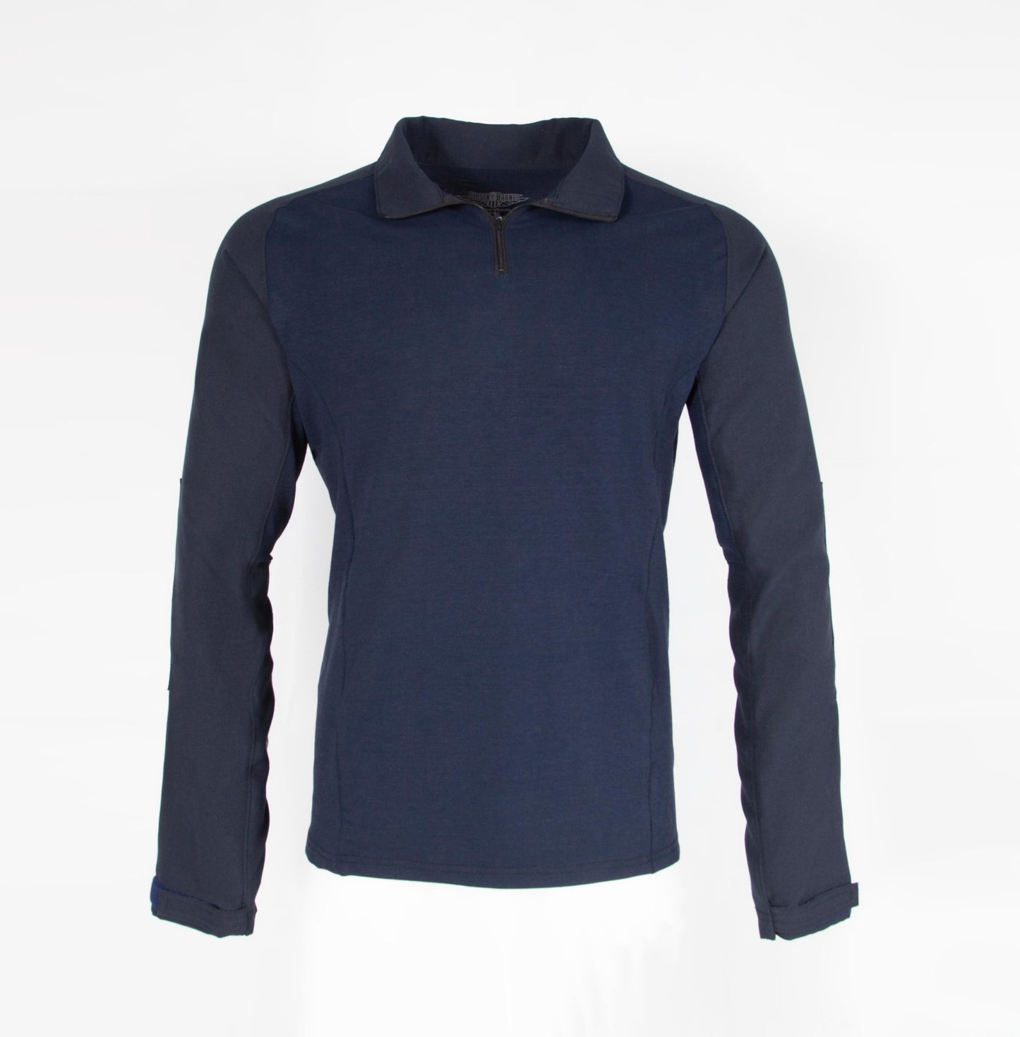 Combat Shirt, Defiant® LightWeight - Men Small-R, Navy