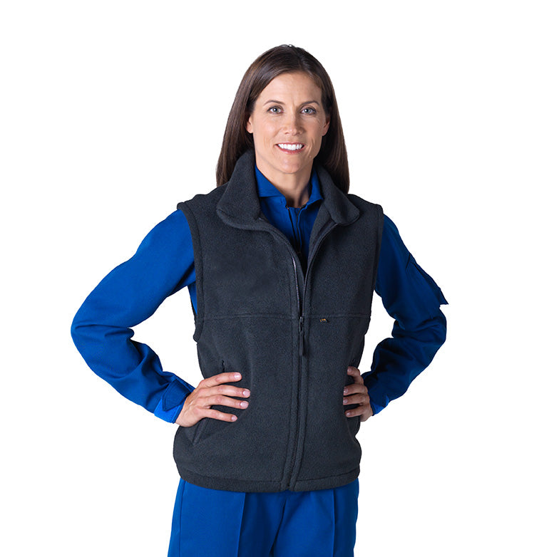 Chaleco polar Nomex