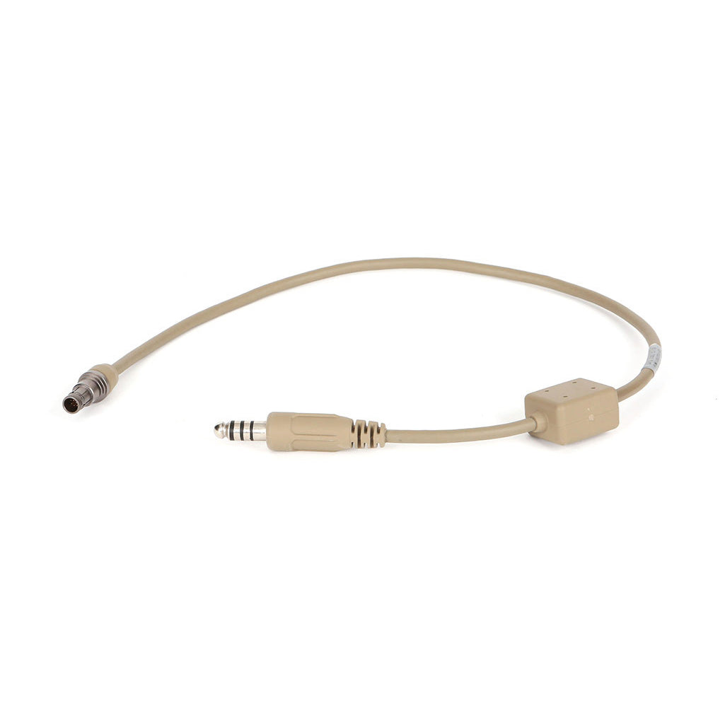 Ops-Core AMP Downlead Cable for Airframe ICS