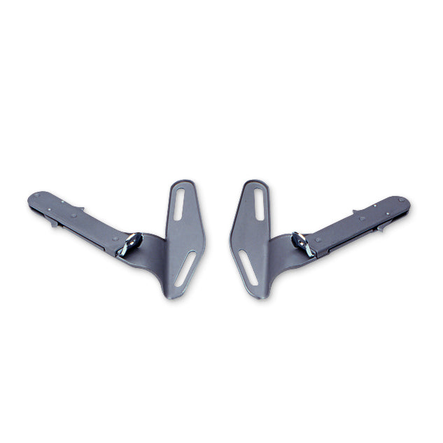 Par de bayonetas para máscara de oxígeno (HG-B3595-P)