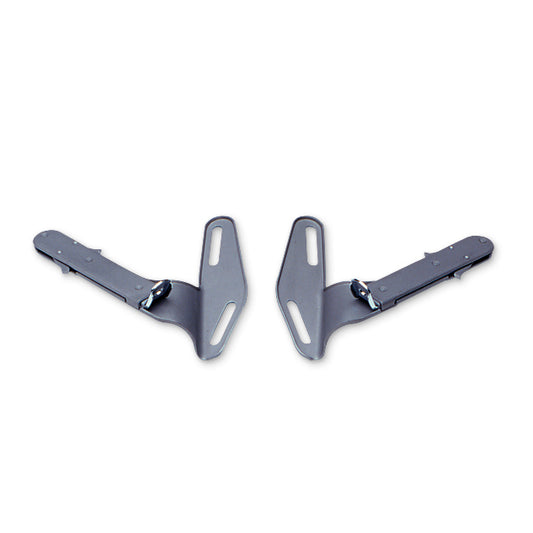 Par de bayonetas para máscara de oxígeno (HG-B3595-P)