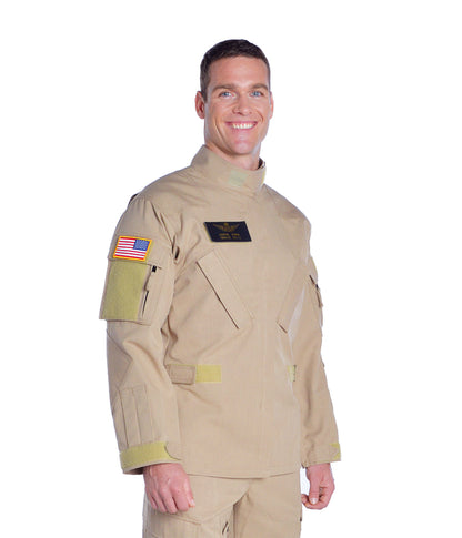 TEU Aviation Shirt - Tunic