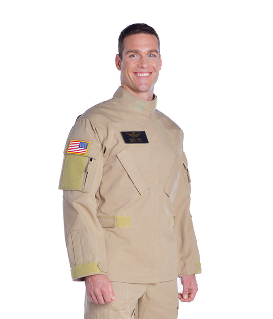 TEU Aviation Shirt - Tunic