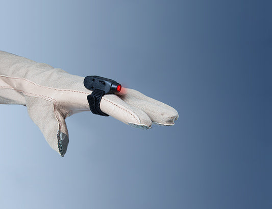 MK1 Finger Light. 1 Red Light