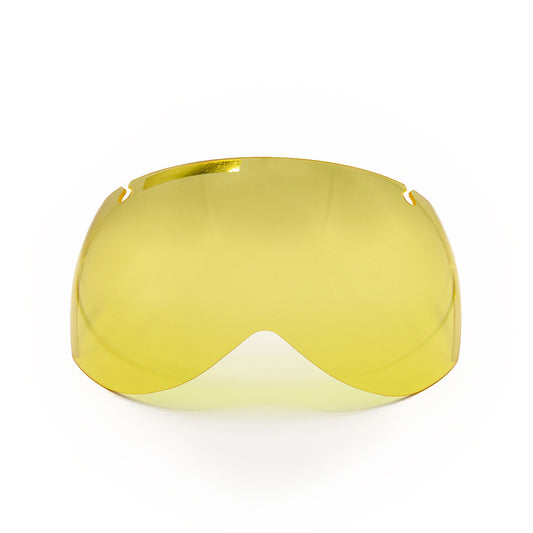 Lente exterior doble ámbar (HG-D7932-3)