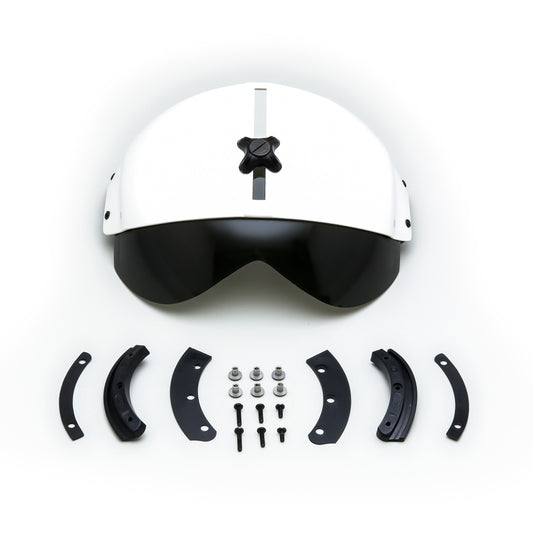 Conjunto de visera única SPH-5 (HG-A3257-1)