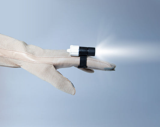 MK1 Finger Light. 1 White Light