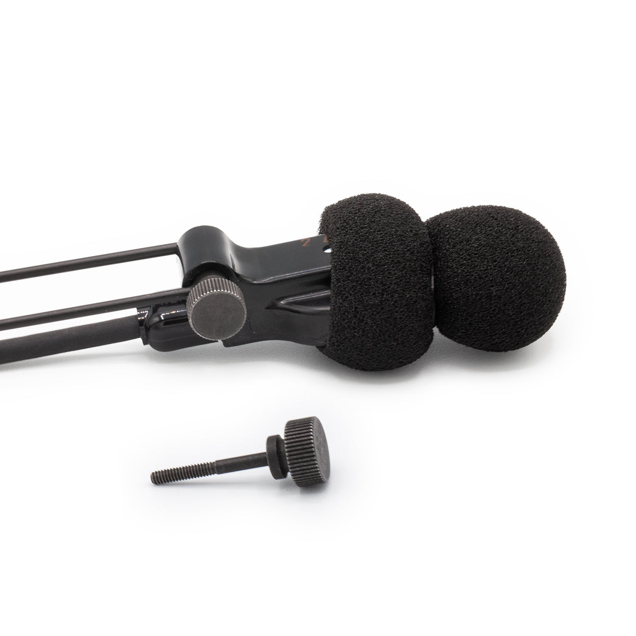 Tornillo de mariposa para pluma de alambre (HCM-BTS)