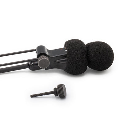 Tornillo de mariposa para pluma de alambre (HCM-BTS)