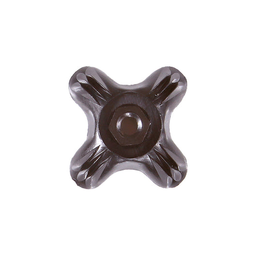 Perilla de visera SPH negra (HG-A2859-B)