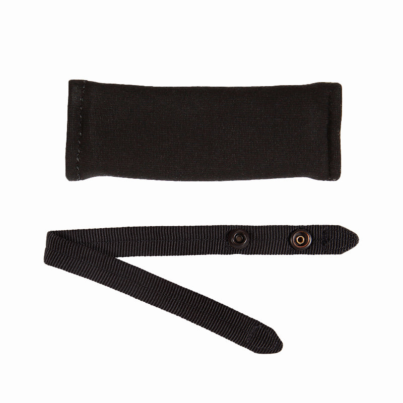 Correa y almohadilla para la barbilla SPH-5, color negro (HG-D7977-6K)