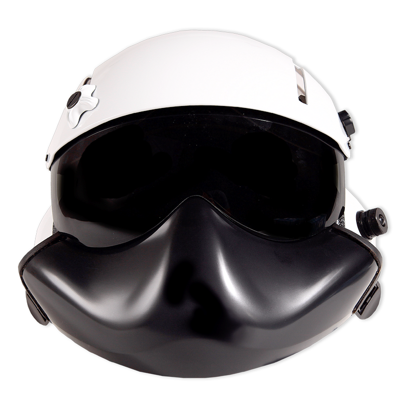 SPH-5 Maxillofacial Shield