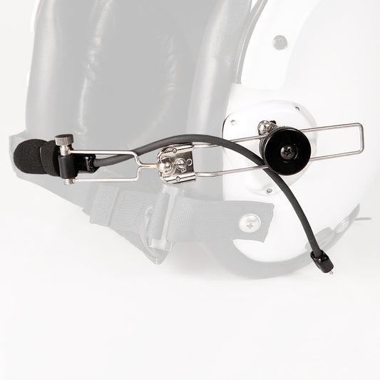 Soporte de brazo de micrófono para máscara de oxígeno (HCM-MTO2)