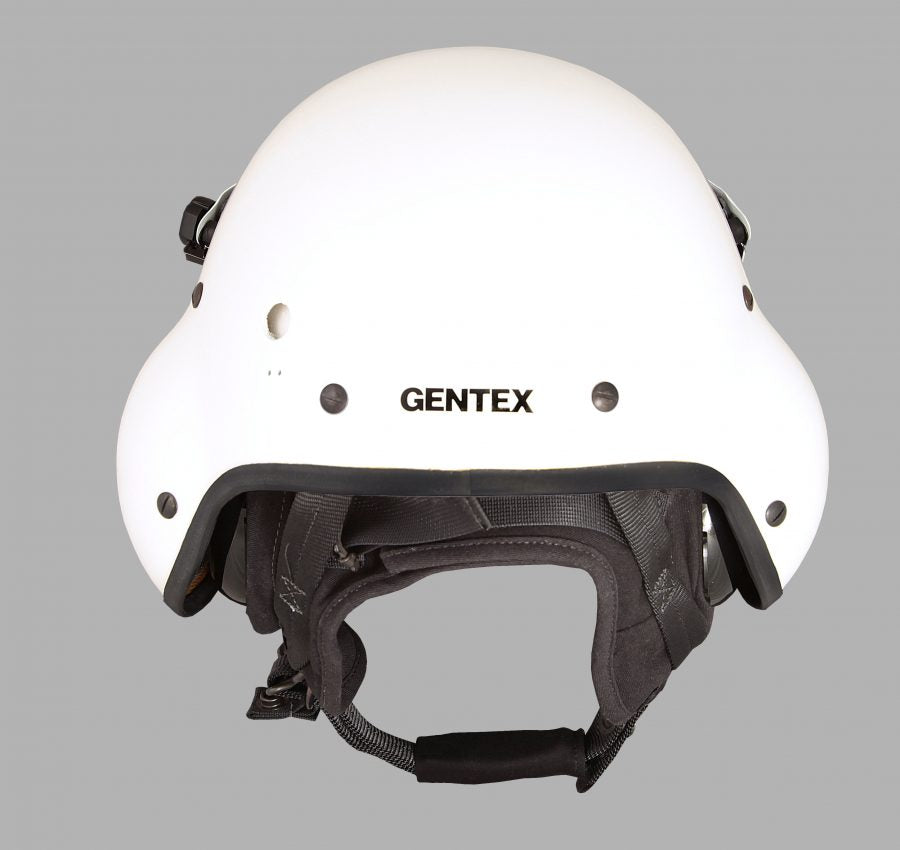 パイロットヘルメット　GENTEX SPH-5 ヘルメット Vintage Vietnam Gentex SPH-5 Pilot Flight Helmet & MBU-5 Oxygen
