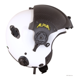 Alpha Eagle - Dual Visor