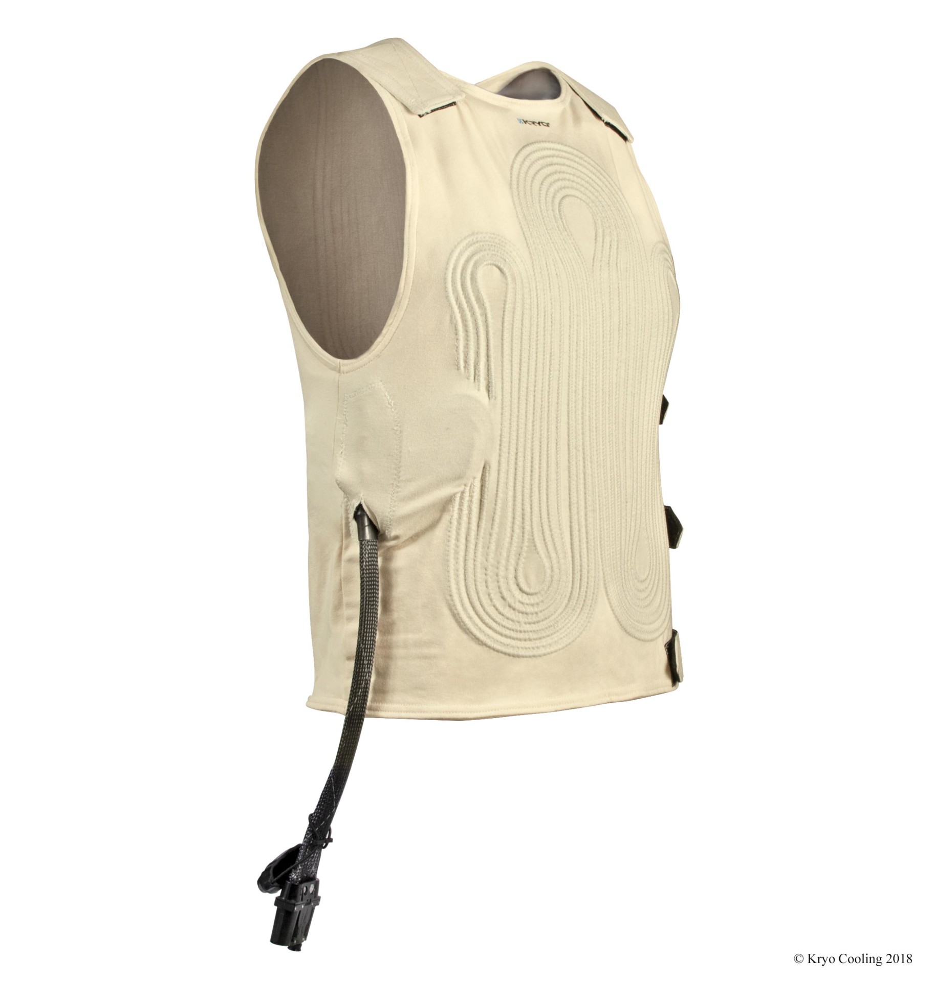 Kryo Vapor Aviation Cooling Vest • Gibson & Barnes