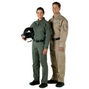 Sentinel Two-Piece Flight Suits