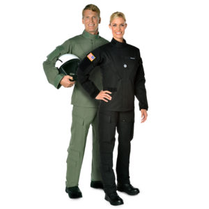 TEU Two-piece Flight Suits