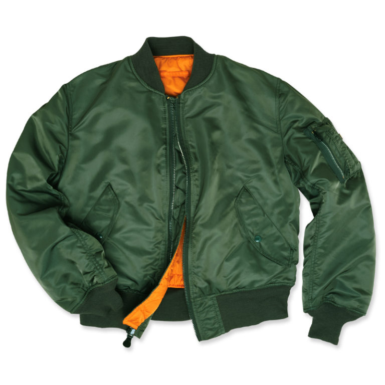 USAF MA-1 Flight Jacket • Gibson & Barnes