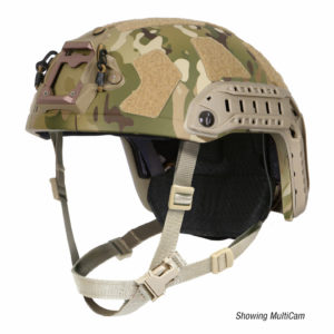 Ops-Core FAST® Tactical Helmet - SF Super Hight Cut